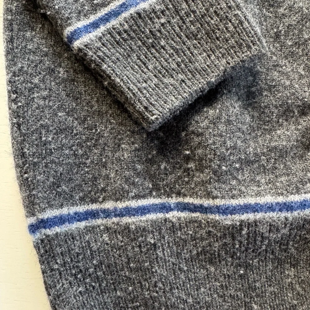 Harry Potter Wizarding World Ravenclaw Cardigan 100% Lambswool Size Small - Picture 3 of 10